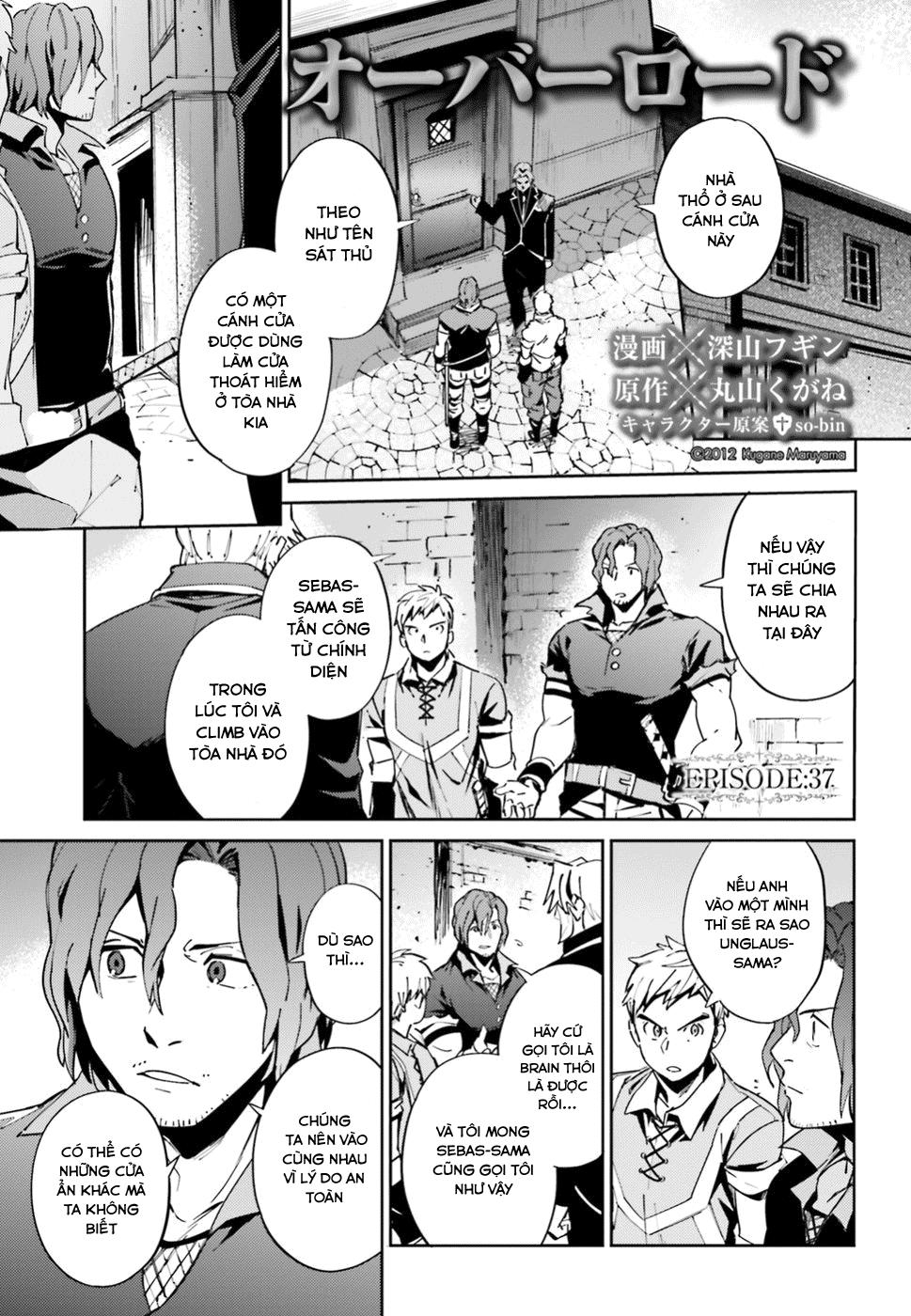 Khám Phá Thế Giới Game Chapter 37 - Trang 2