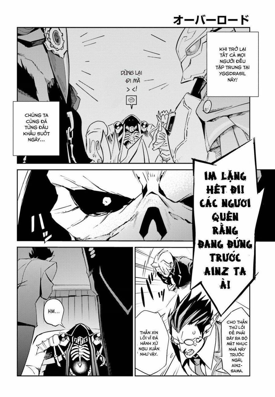 Khám Phá Thế Giới Game Chapter 40 - Trang 2