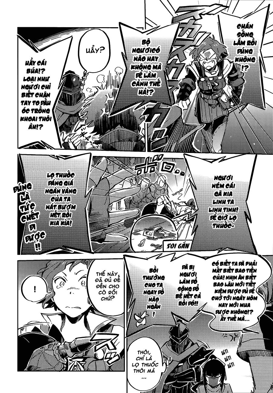 Khám Phá Thế Giới Game Chapter 5 - Trang 2