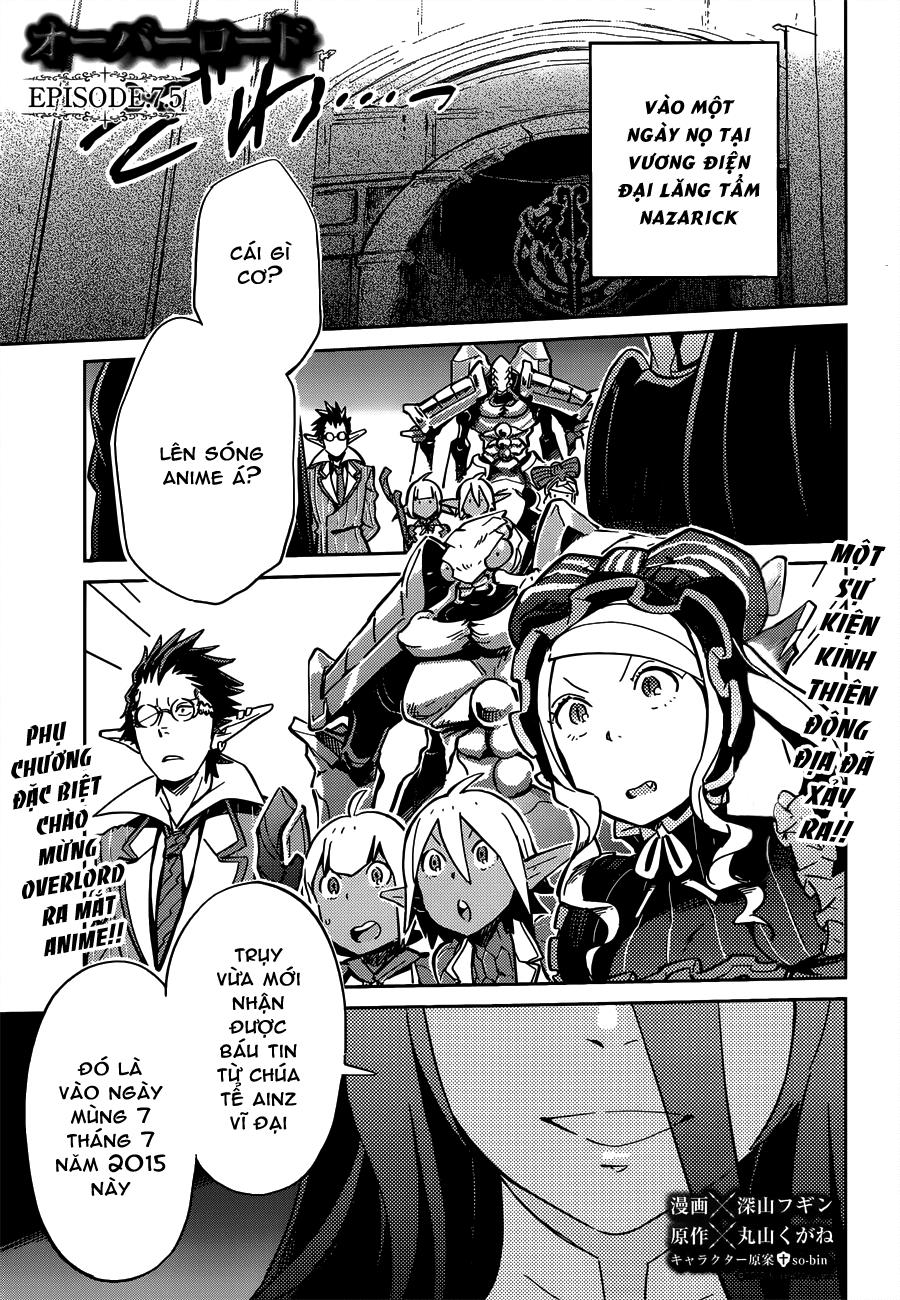 Khám Phá Thế Giới Game Chapter 7.5 - Trang 2