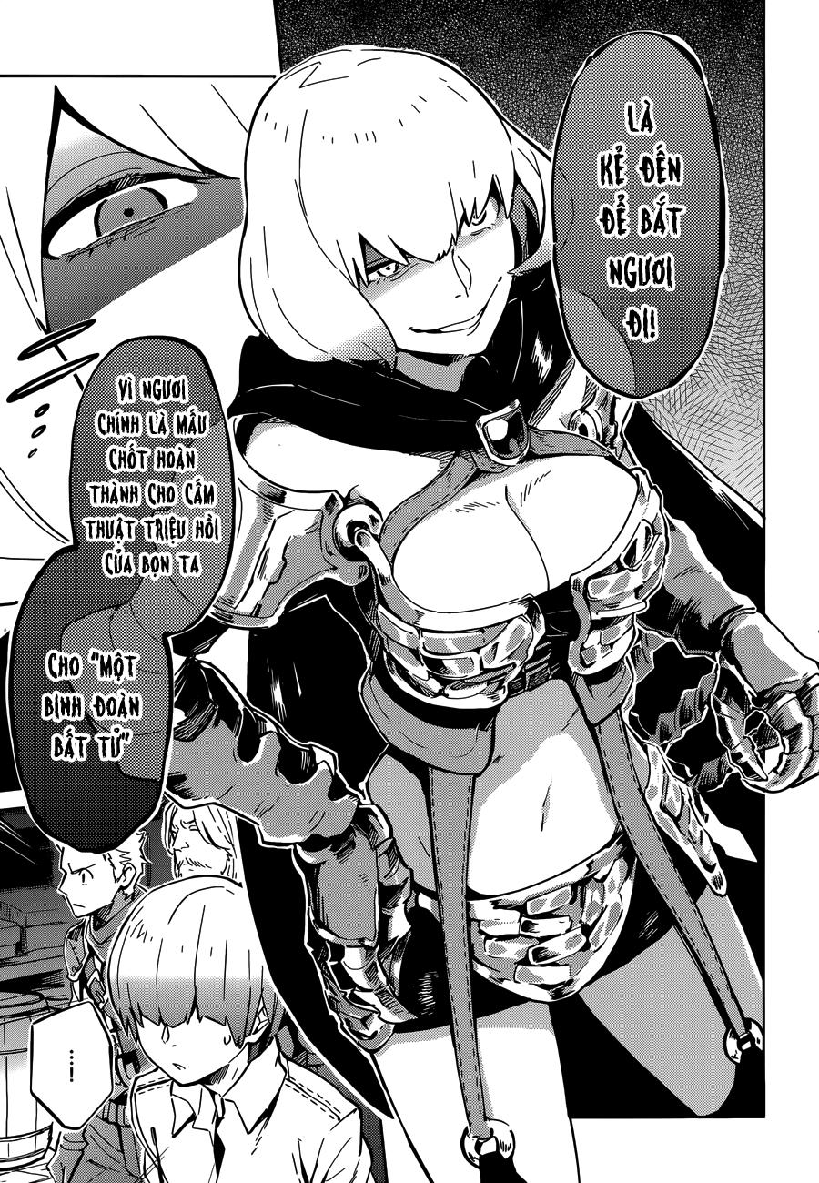 Khám Phá Thế Giới Game Chapter 7 - Trang 2