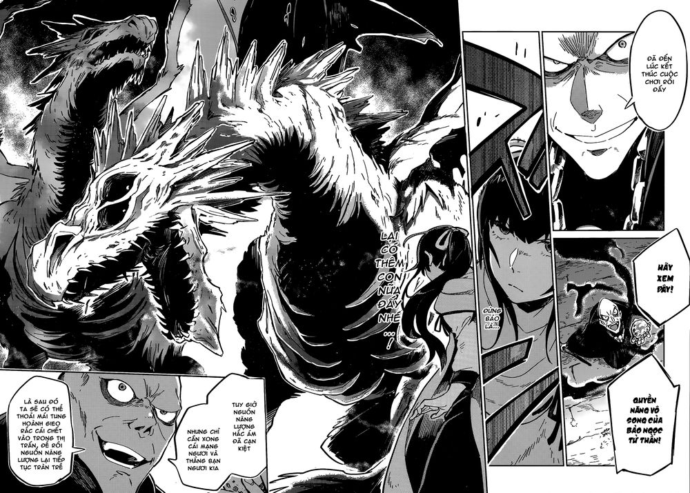 Khám Phá Thế Giới Game Chapter 8 - Trang 2