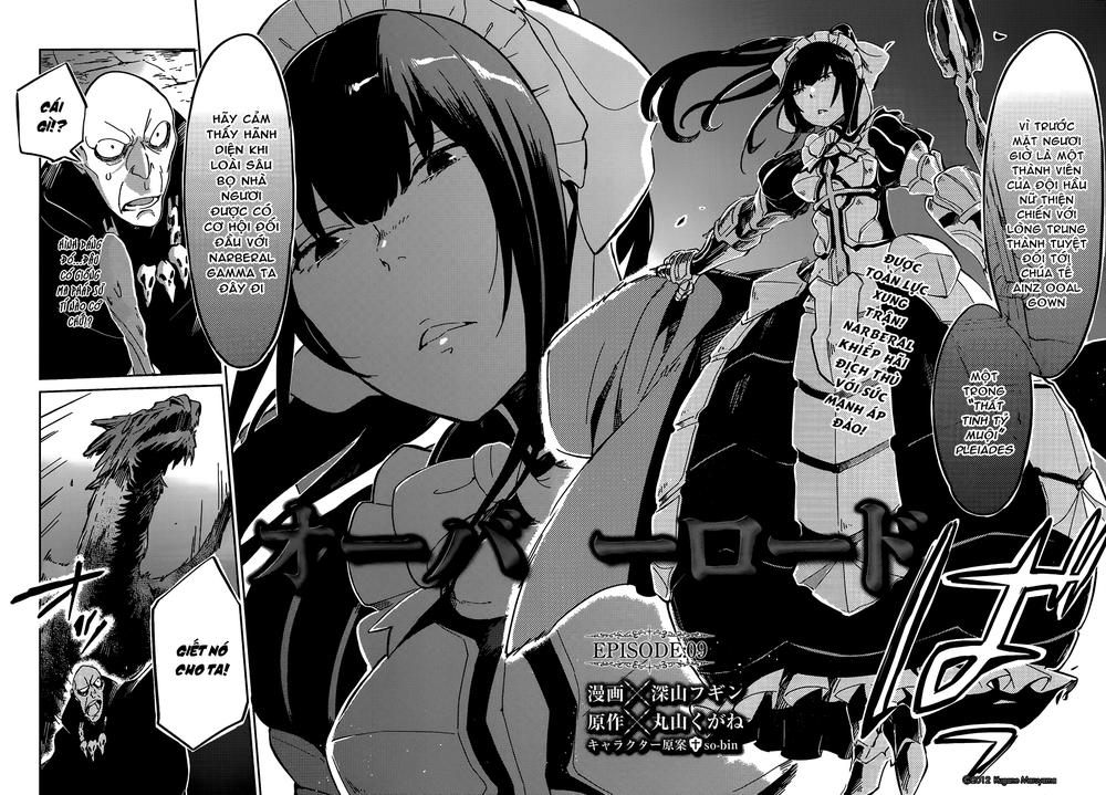 Khám Phá Thế Giới Game Chapter 9 - Trang 2