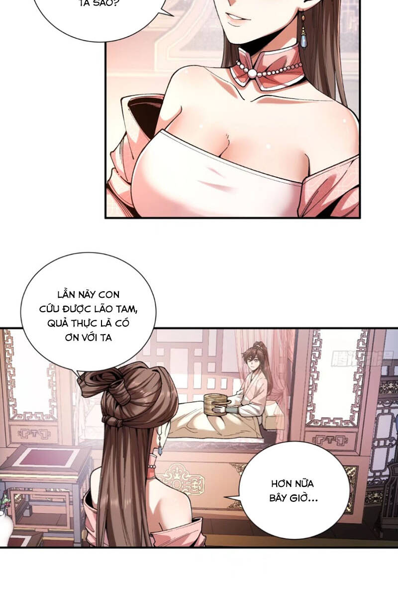 Khánh Dư Niên Chapter 106 - Trang 2