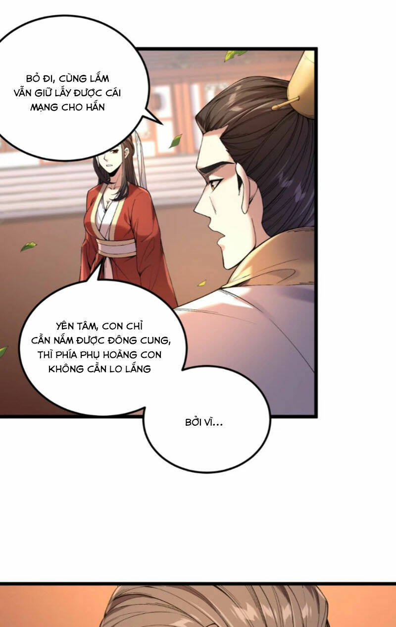 Khánh Dư Niên Chapter 110 - Trang 2