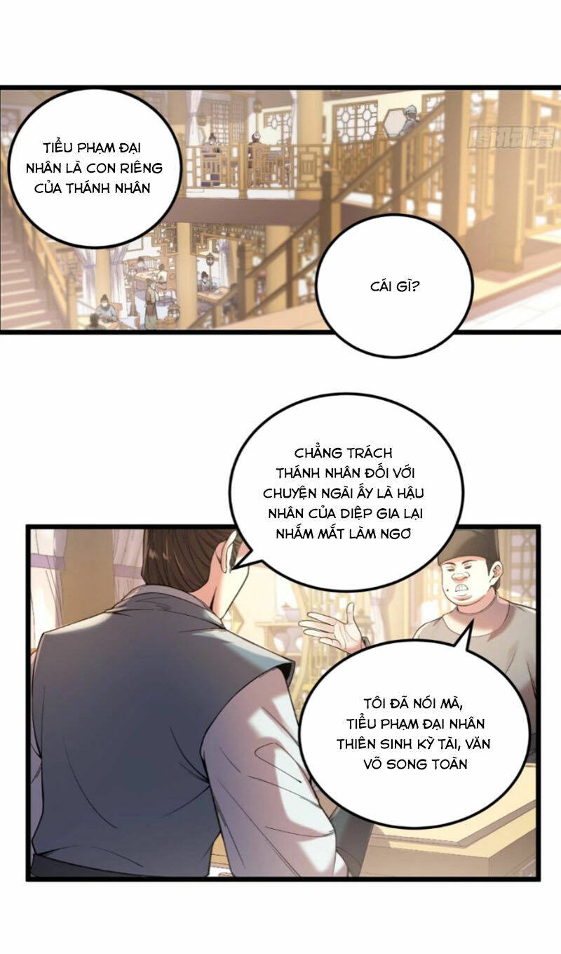 Khánh Dư Niên Chapter 110 - Trang 2