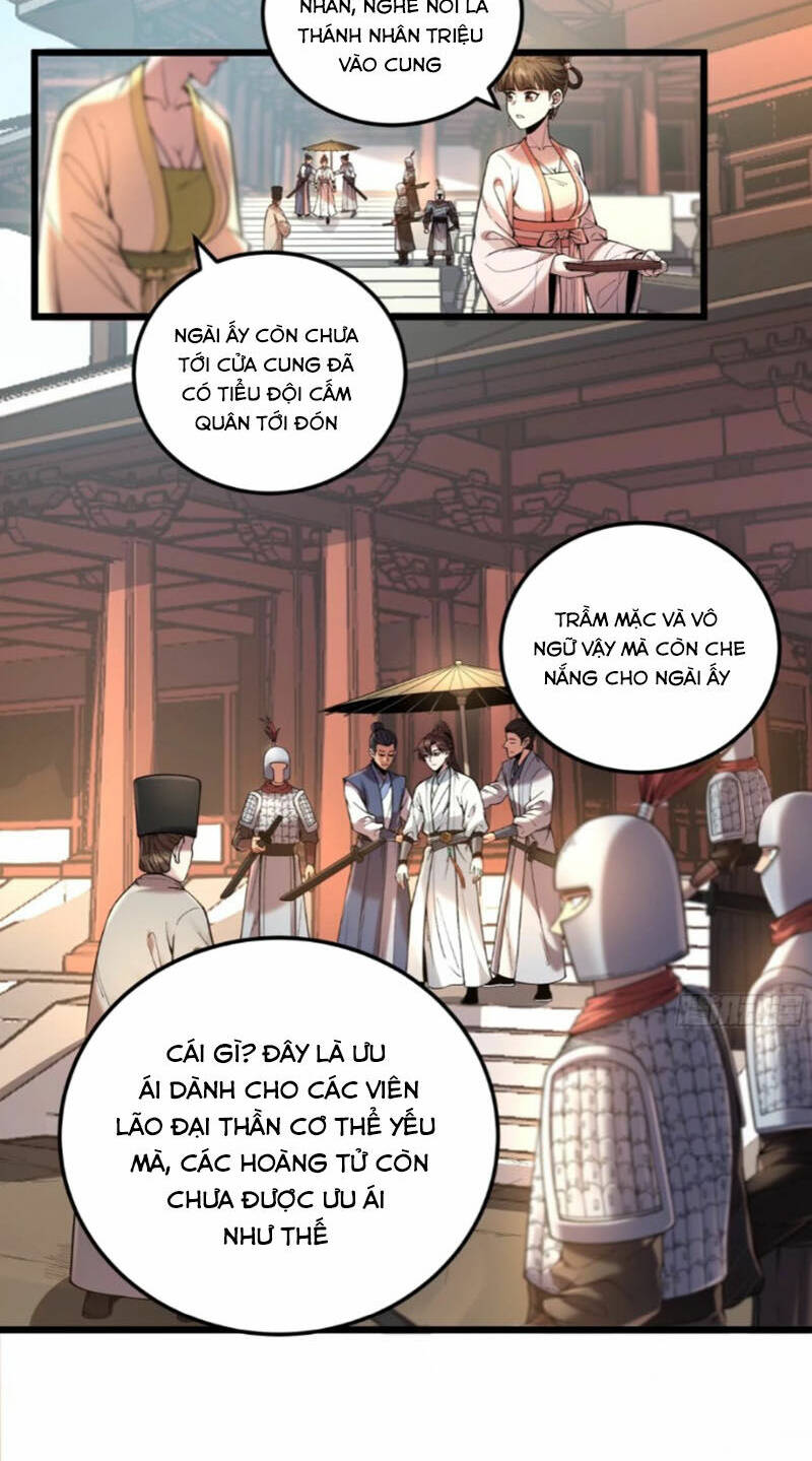 Khánh Dư Niên Chapter 110 - Trang 2