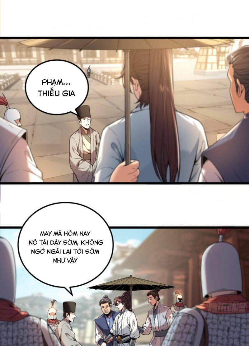 Khánh Dư Niên Chapter 110 - Trang 2