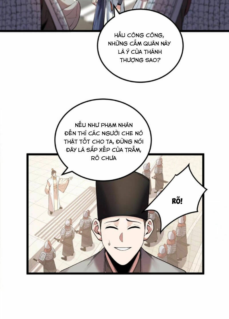 Khánh Dư Niên Chapter 110 - Trang 2