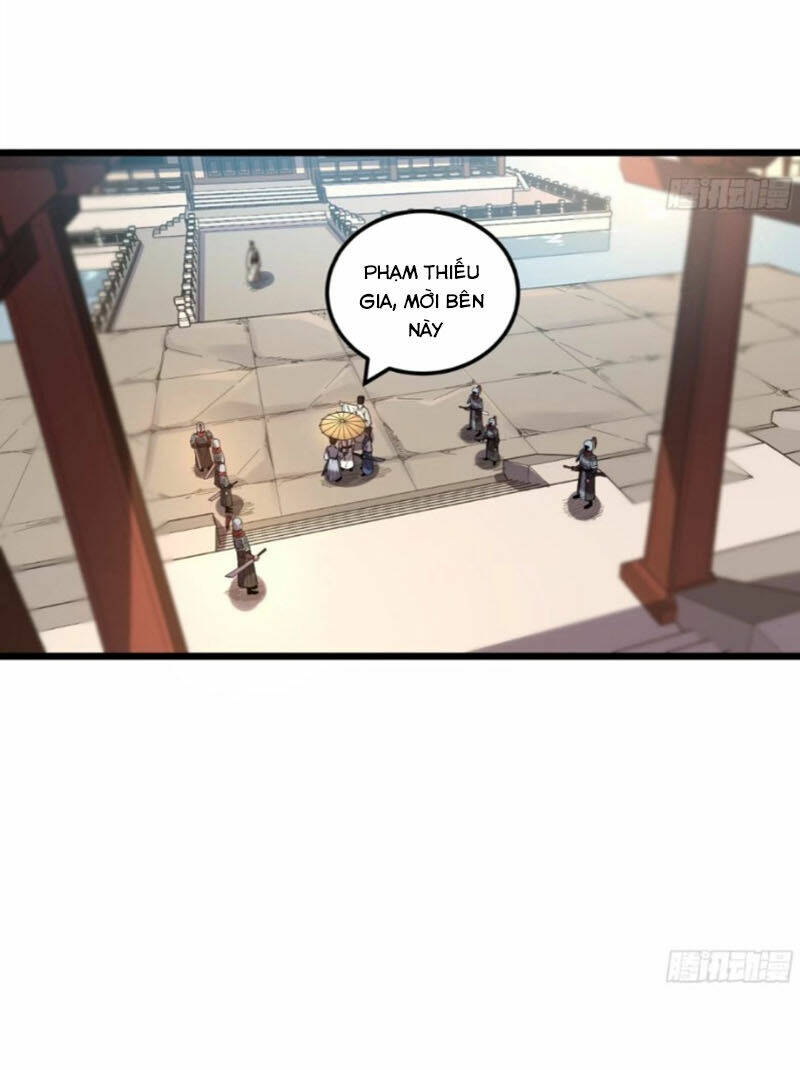 Khánh Dư Niên Chapter 110 - Trang 2