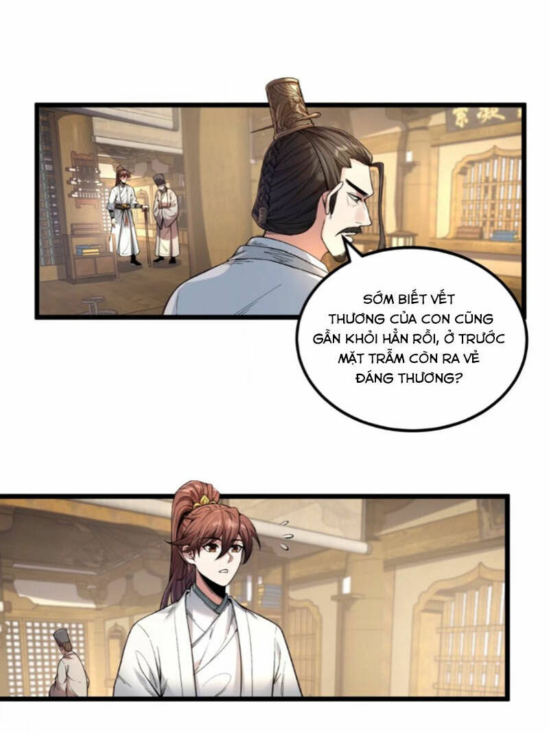 Khánh Dư Niên Chapter 110 - Trang 2