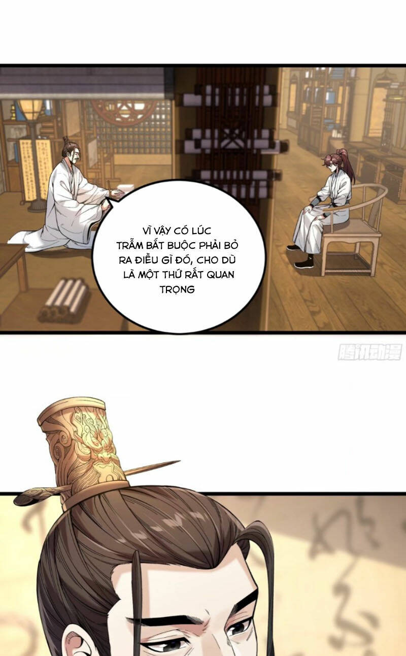 Khánh Dư Niên Chapter 110 - Trang 2