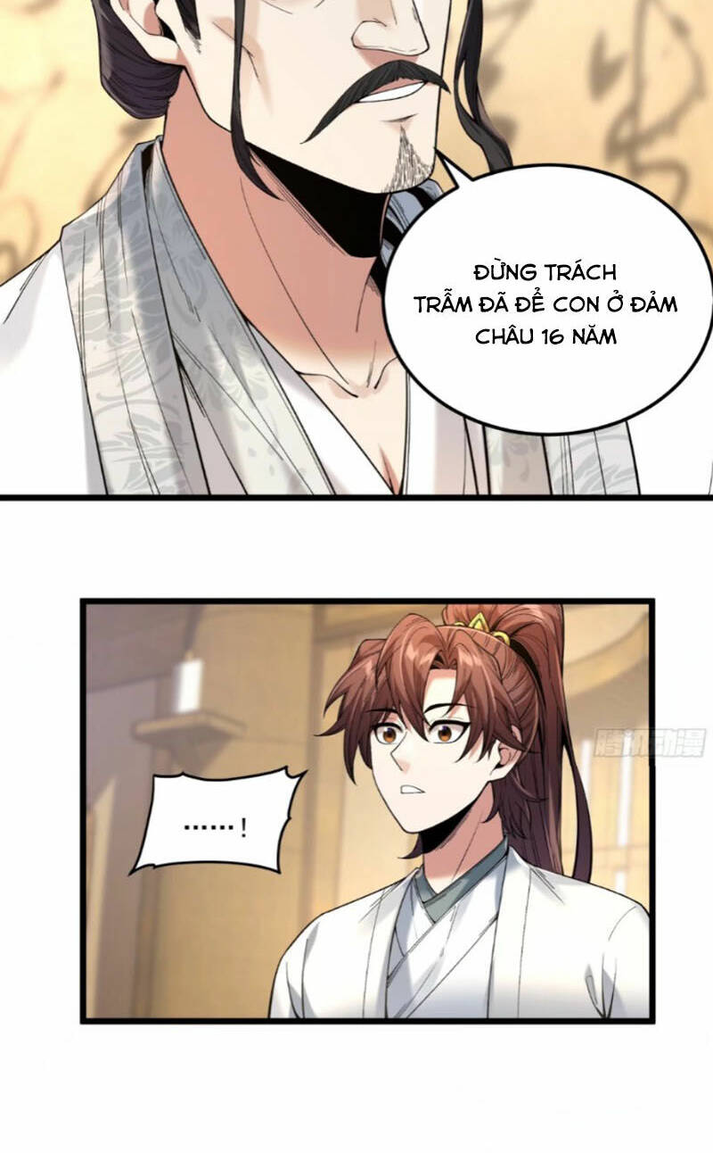 Khánh Dư Niên Chapter 110 - Trang 2