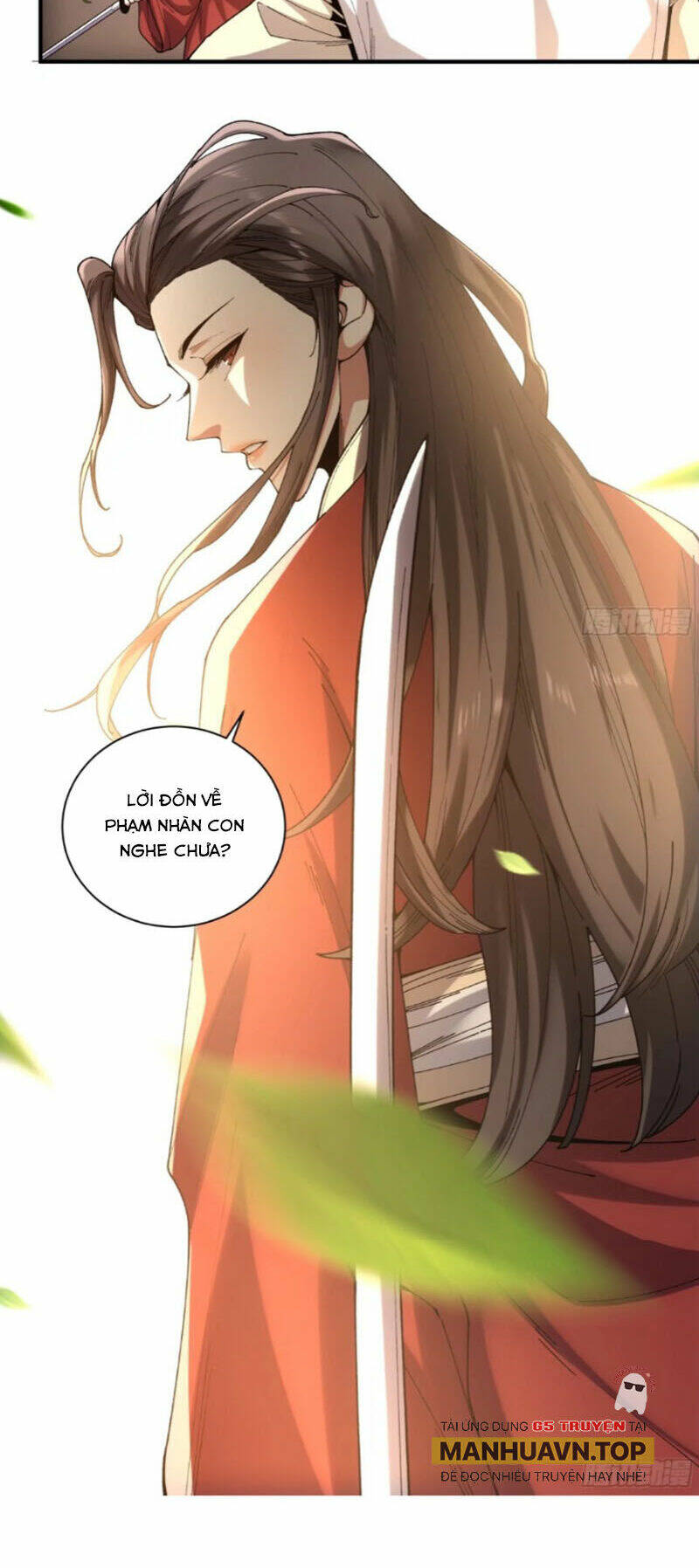 Khánh Dư Niên Chapter 110 - Trang 2