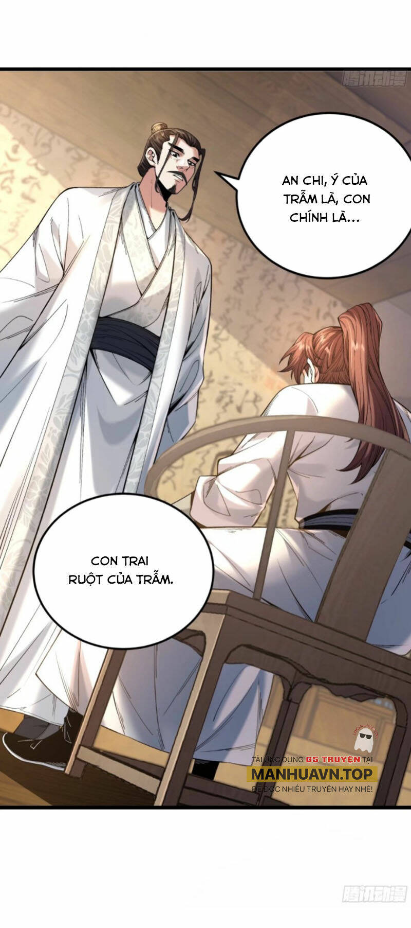 Khánh Dư Niên Chapter 110 - Trang 2