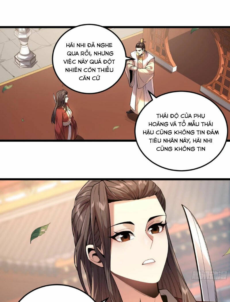 Khánh Dư Niên Chapter 110 - Trang 2
