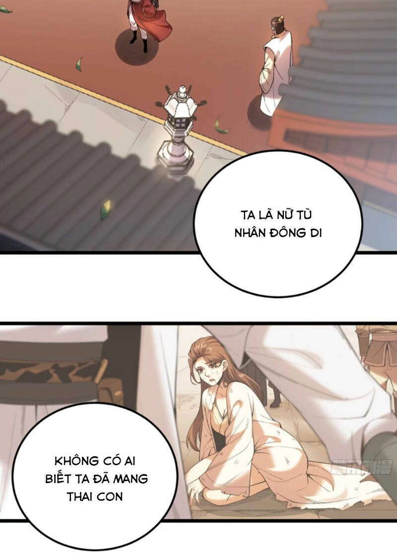 Khánh Dư Niên Chapter 110 - Trang 2