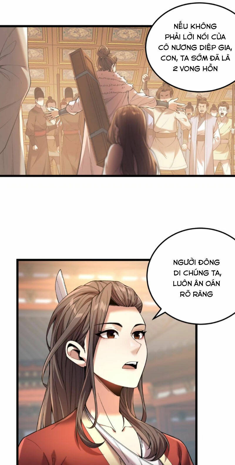 Khánh Dư Niên Chapter 110 - Trang 2