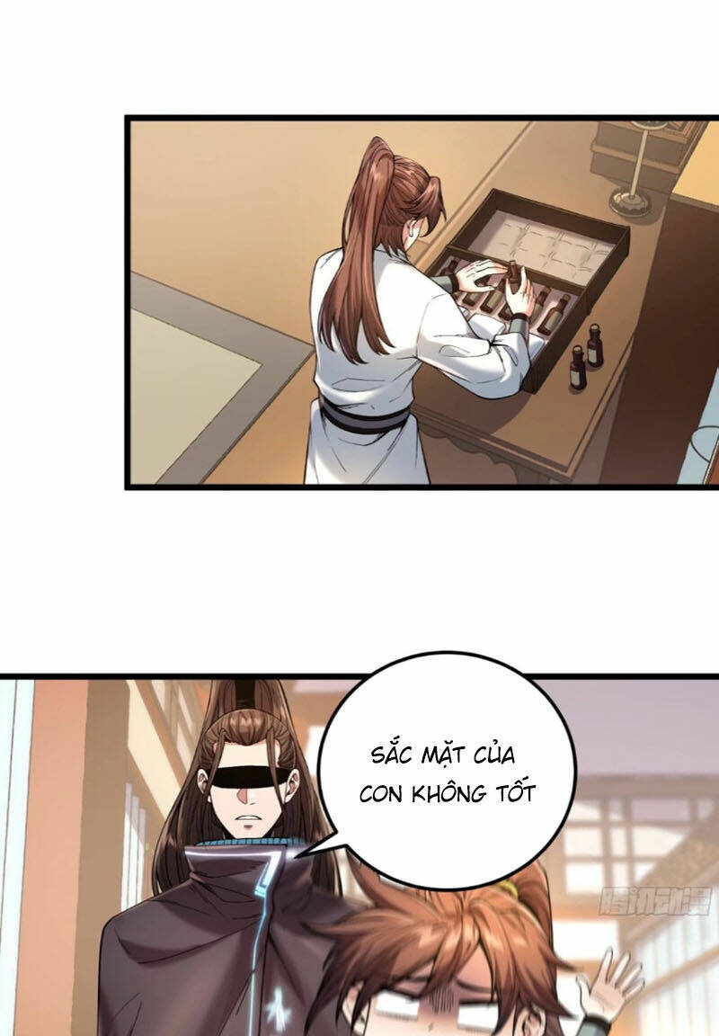 Khánh Dư Niên Chapter 111 - Trang 2