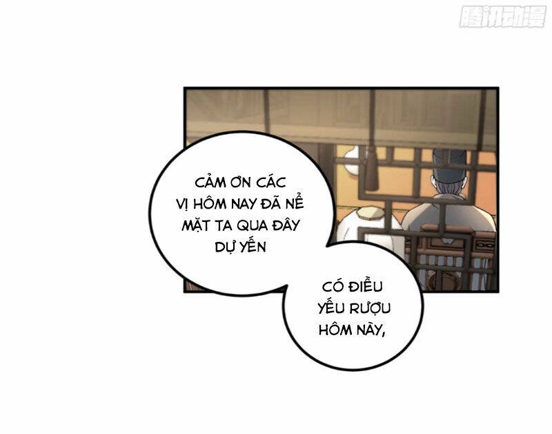 Khánh Dư Niên Chapter 115 - Trang 2