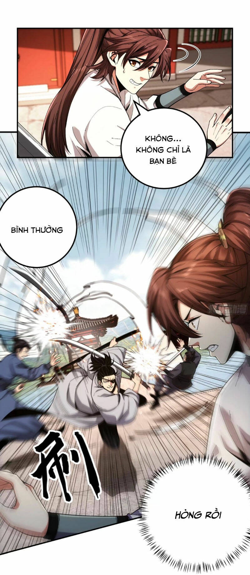 Khánh Dư Niên Chapter 119 - Trang 2