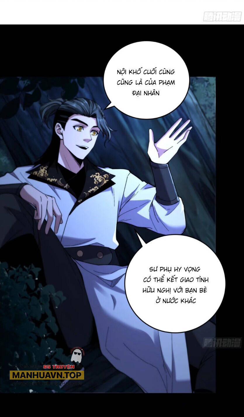Khánh Dư Niên Chapter 124 - Trang 2