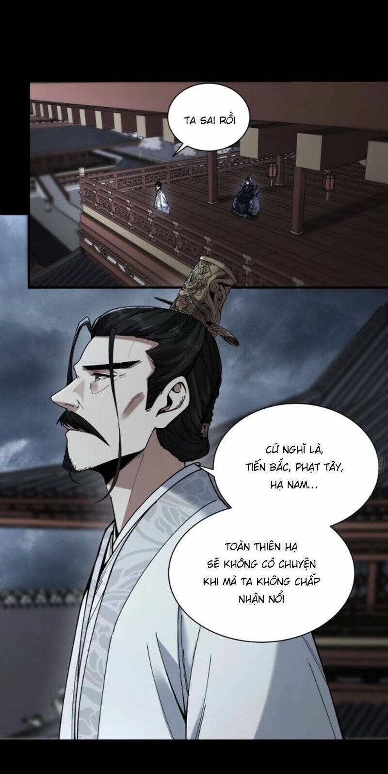 Khánh Dư Niên Chapter 131 - Trang 2