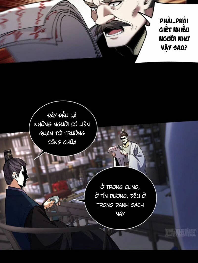 Khánh Dư Niên Chapter 131 - Trang 2