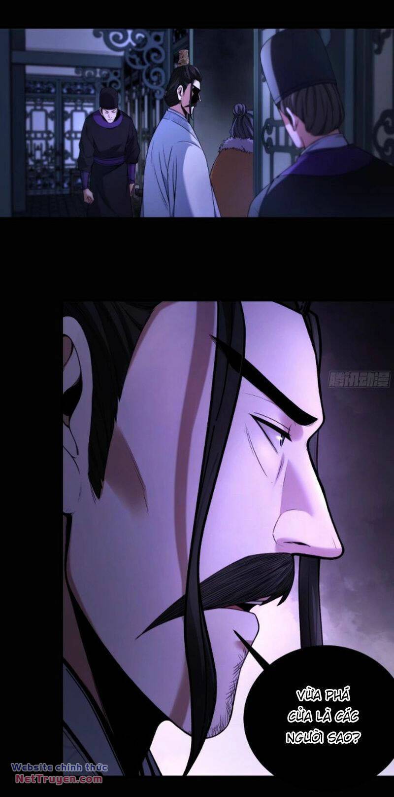 Khánh Dư Niên Chapter 135 - Trang 2