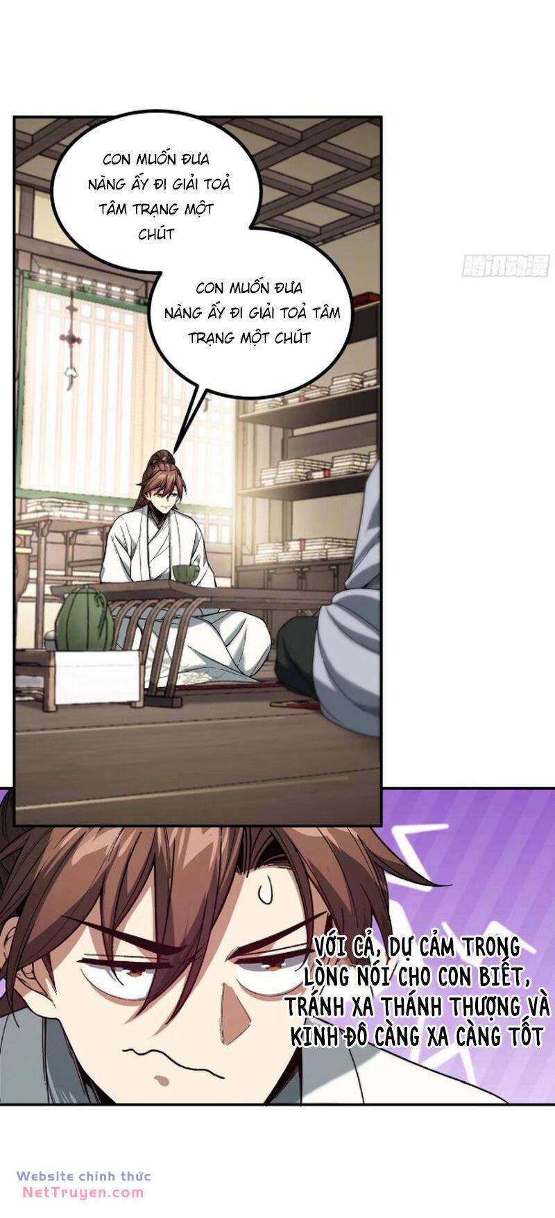 Khánh Dư Niên Chapter 138 - Trang 2