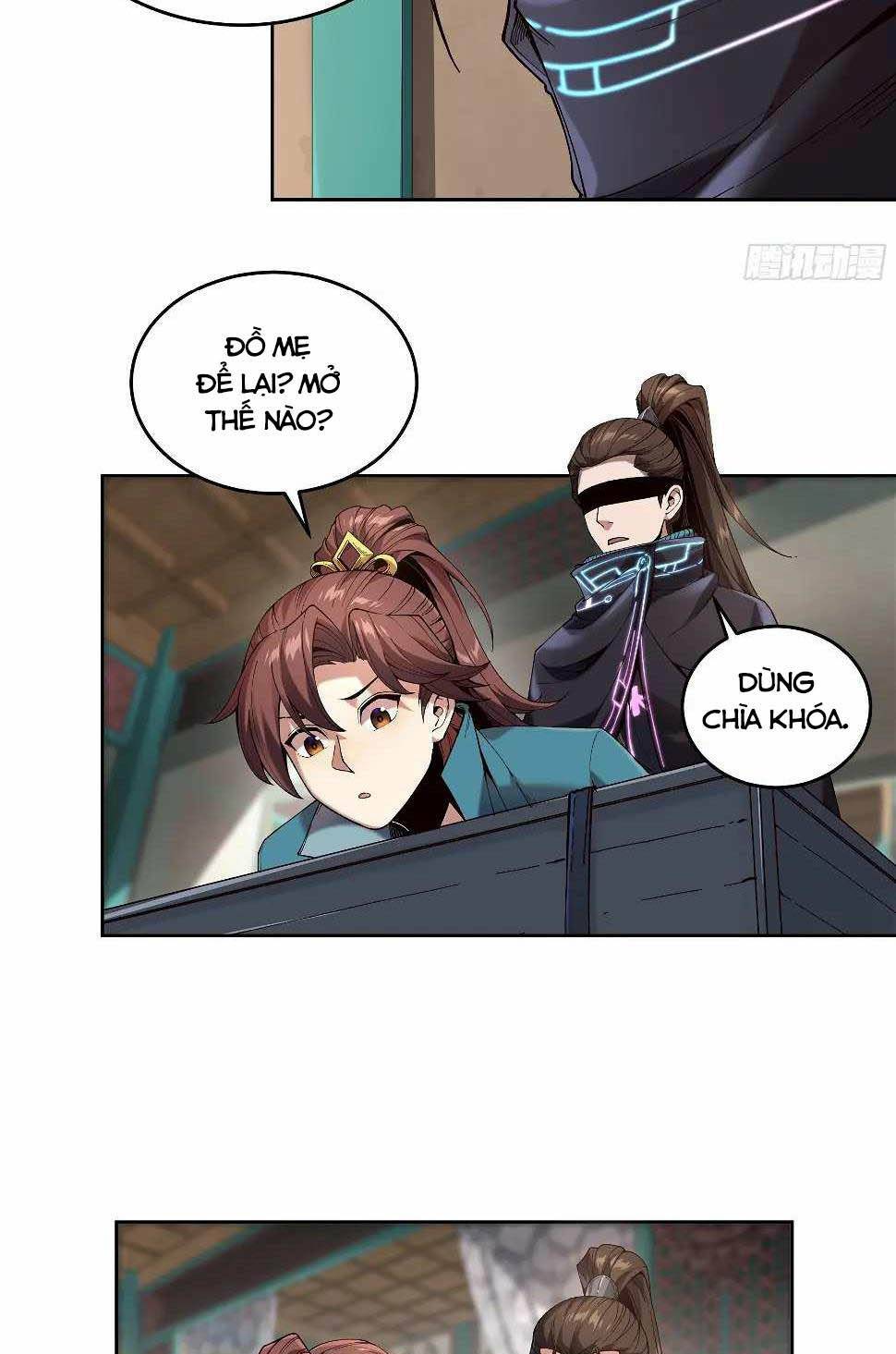 Khánh Dư Niên Chapter 14 - Trang 2