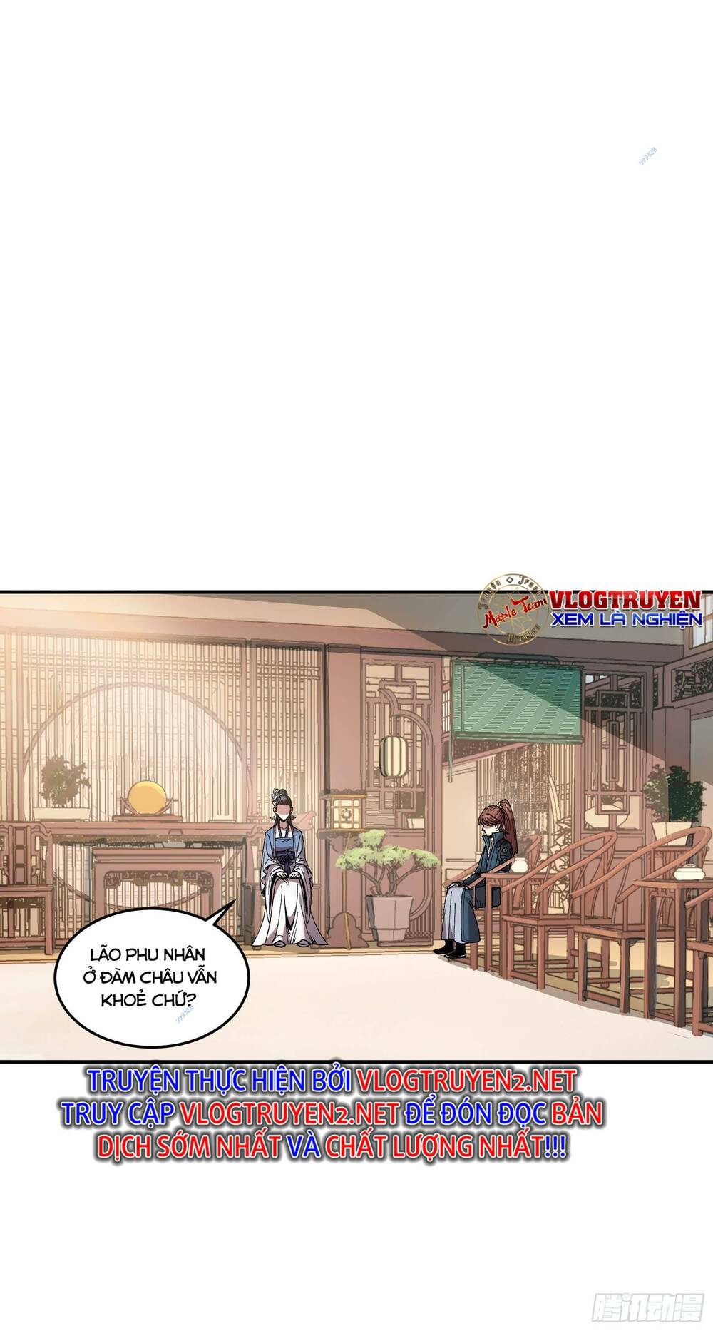 Khánh Dư Niên Chapter 16 - Trang 2