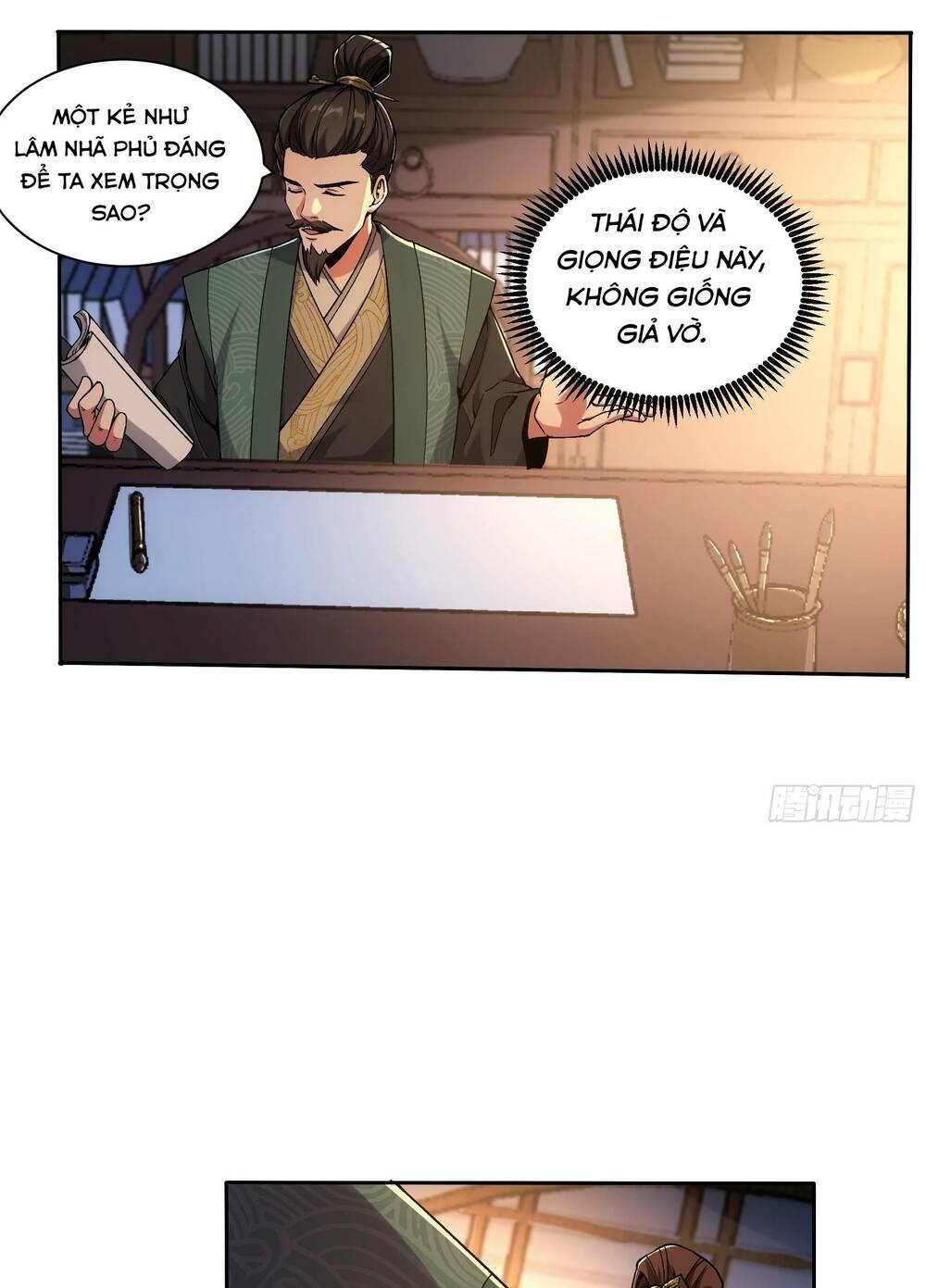 Khánh Dư Niên Chapter 18 - Trang 2