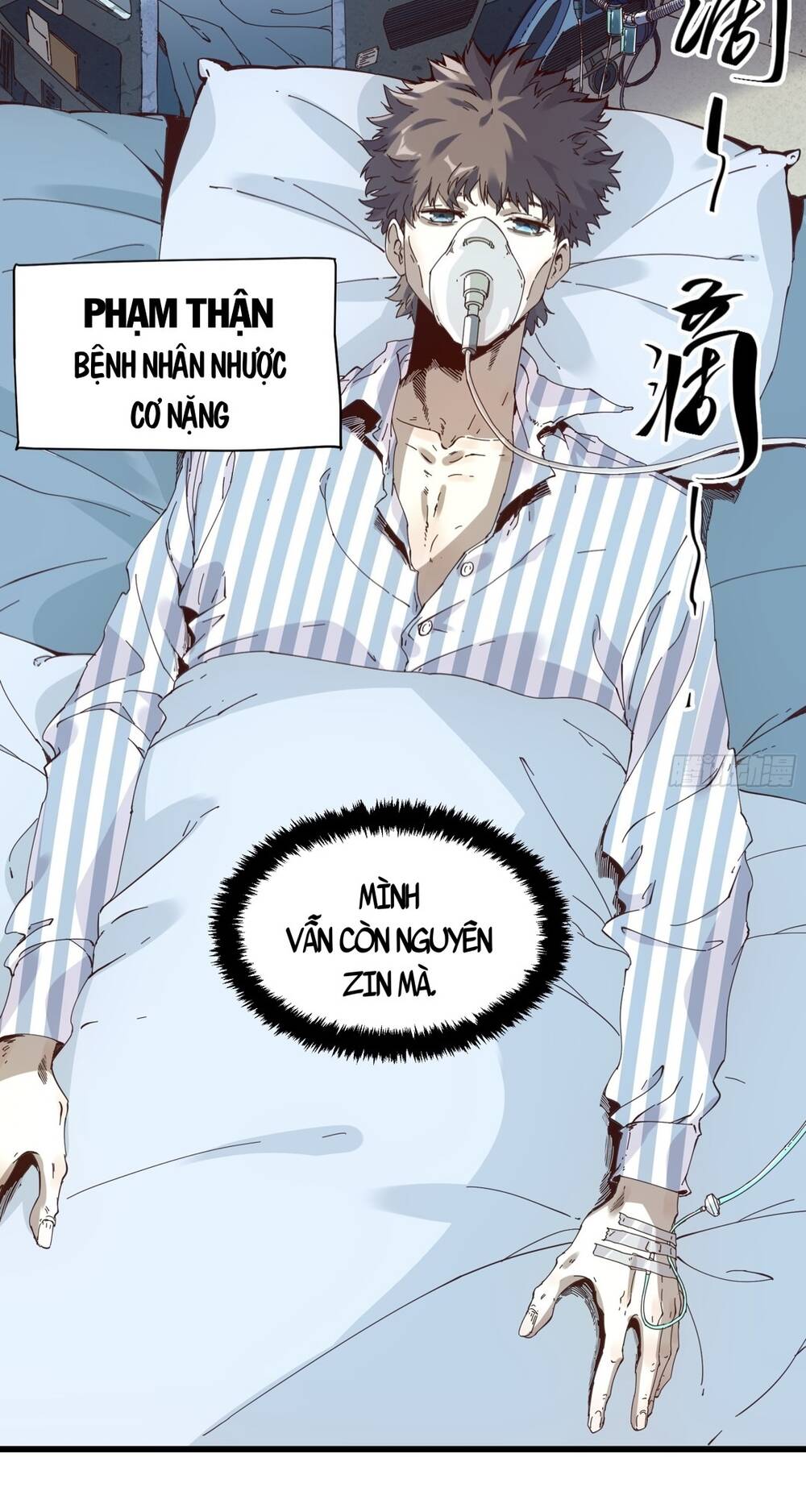 Khánh Dư Niên Chapter 2 - Trang 2