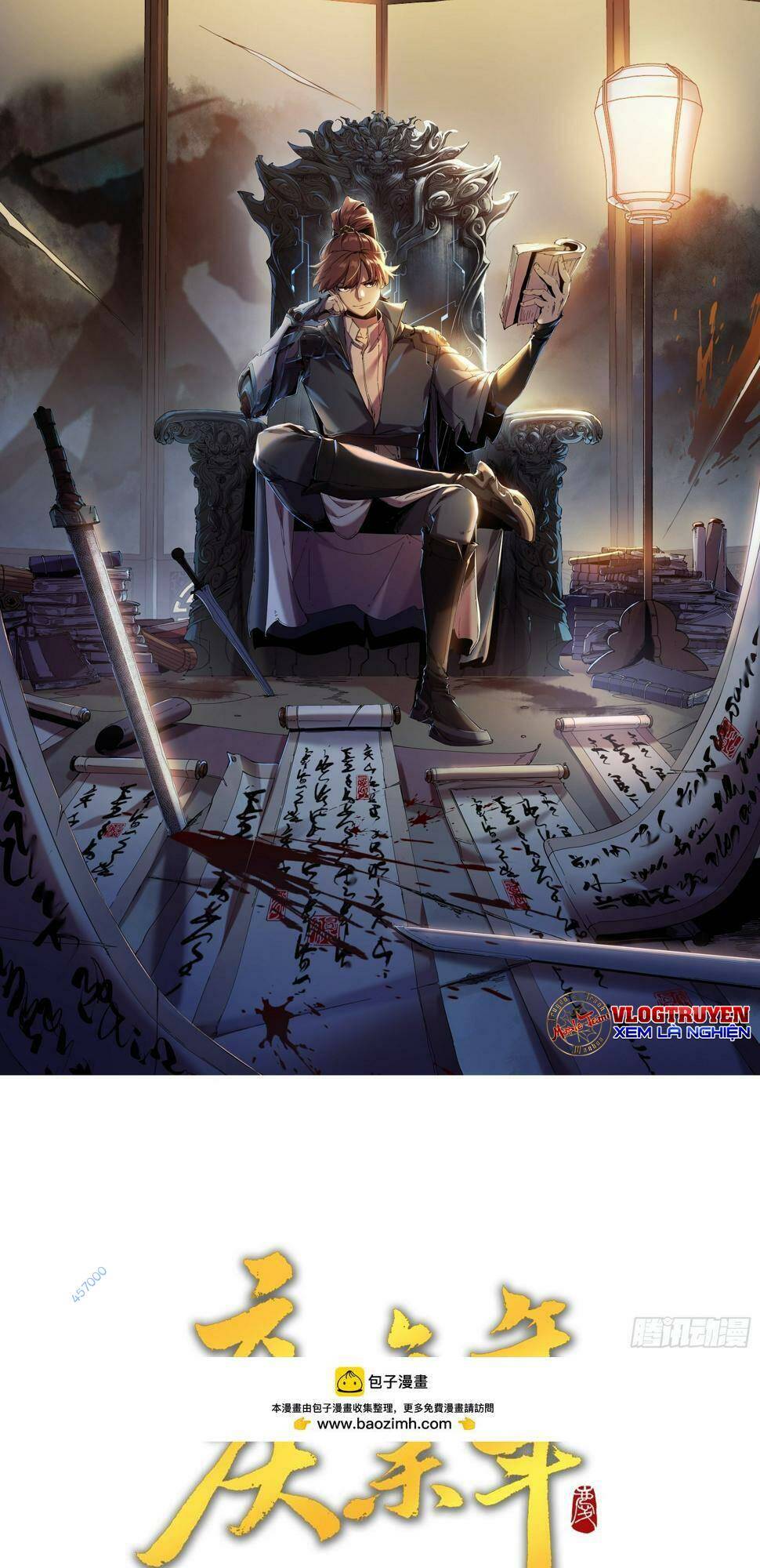 Khánh Dư Niên Chapter 26 - Trang 2