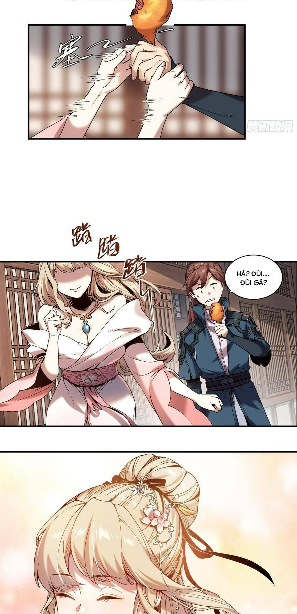 Khánh Dư Niên Chapter 26 - Trang 2