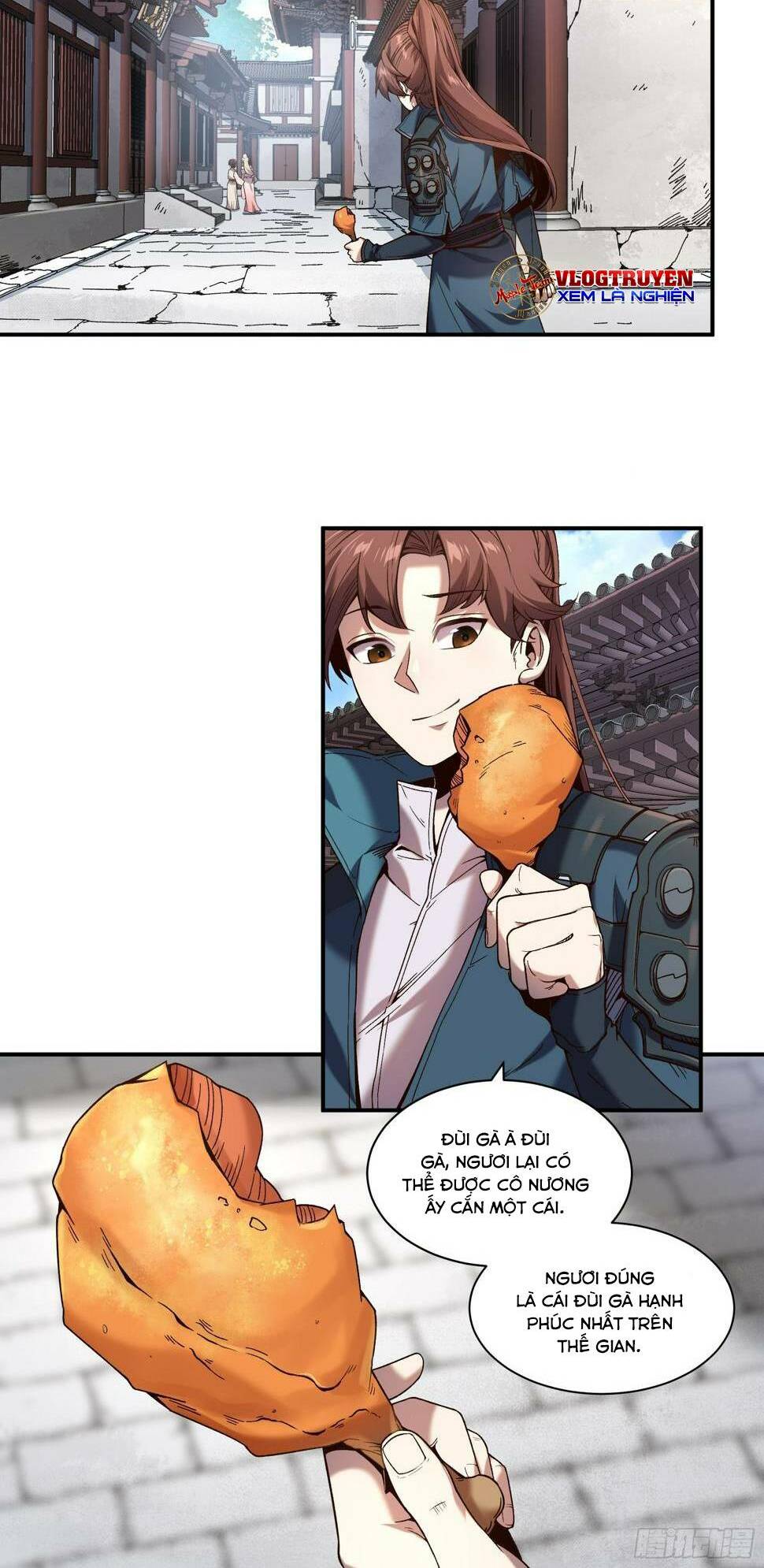 Khánh Dư Niên Chapter 26 - Trang 2