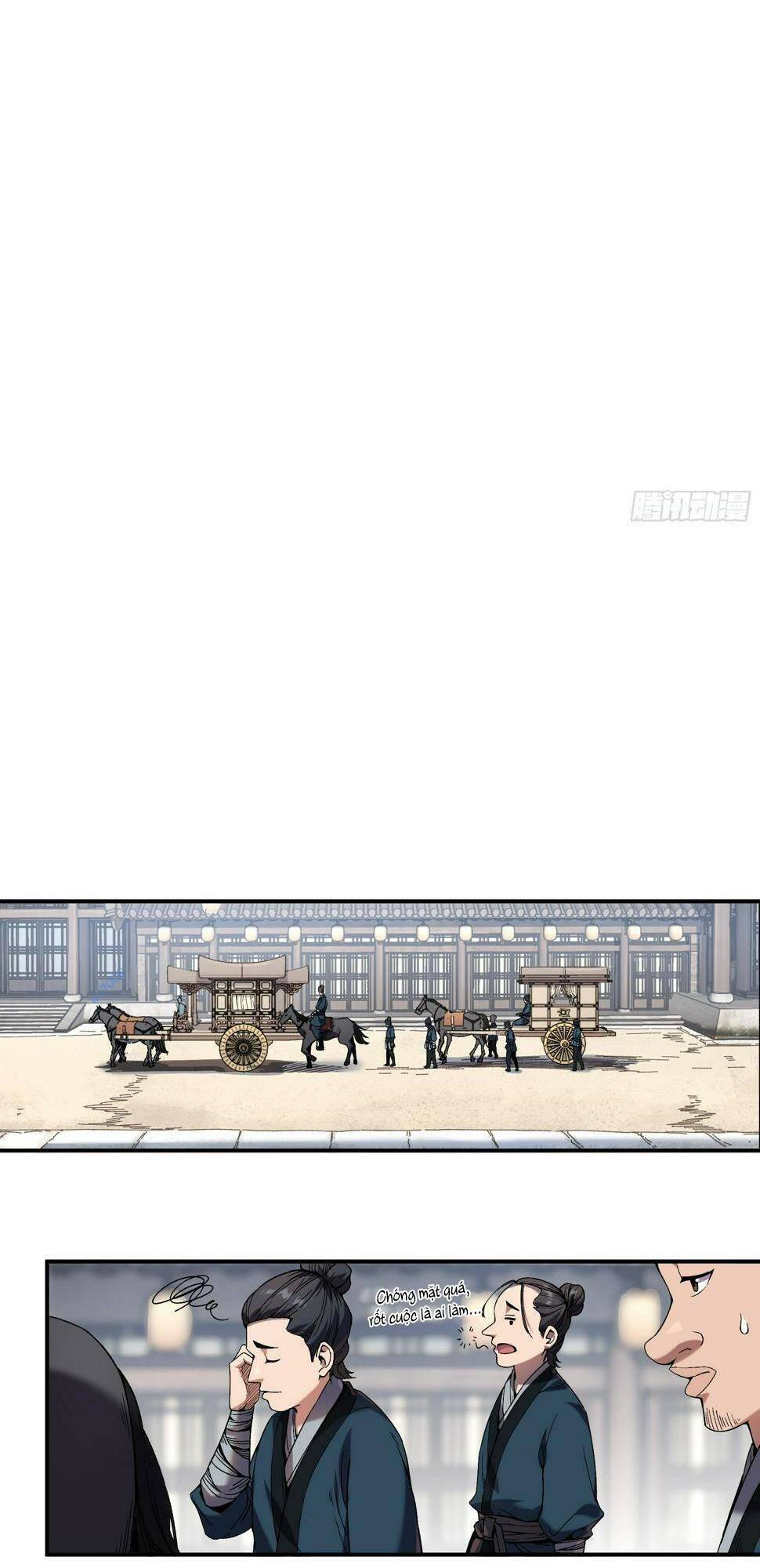 Khánh Dư Niên Chapter 26 - Trang 2