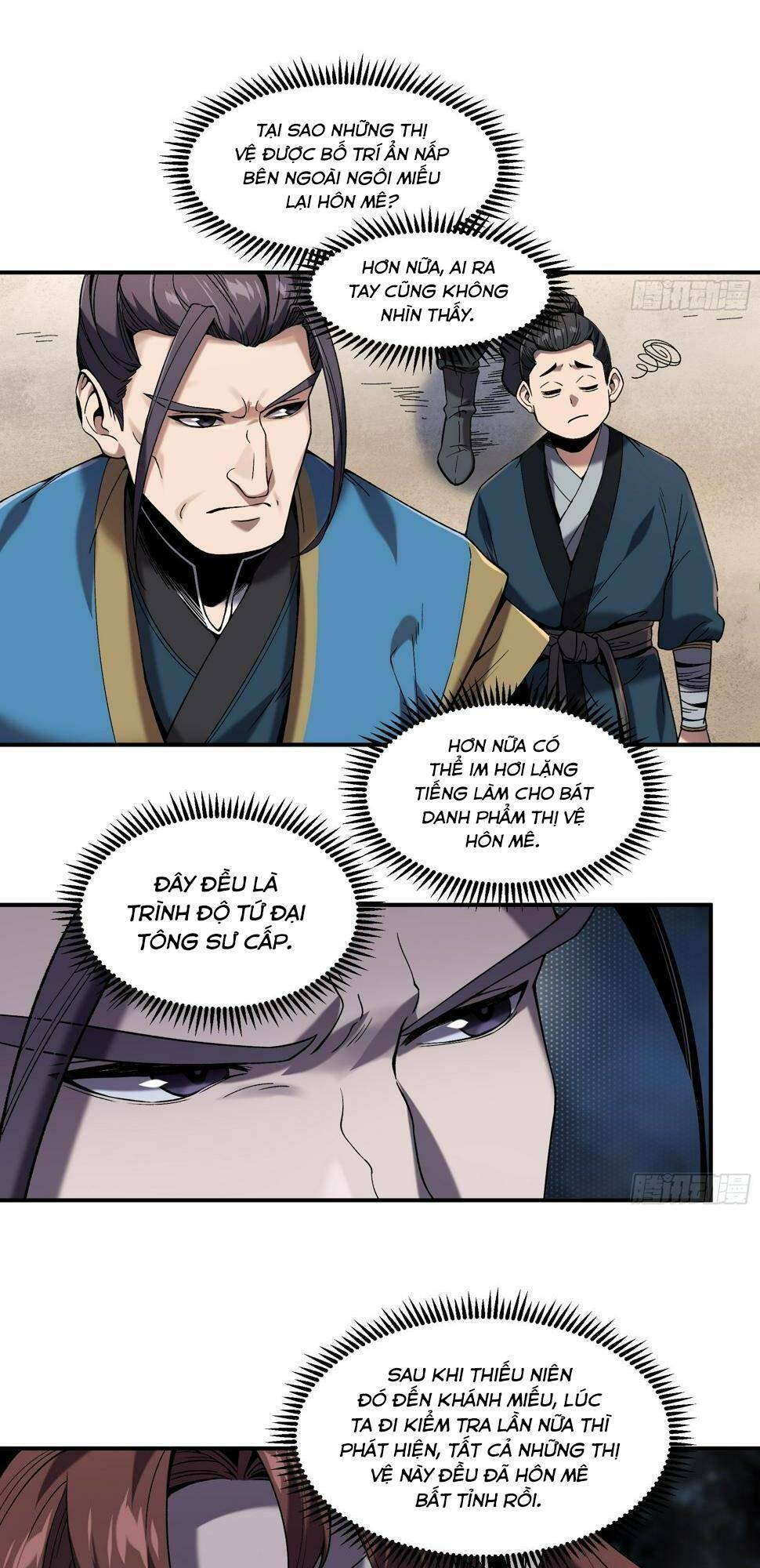 Khánh Dư Niên Chapter 26 - Trang 2