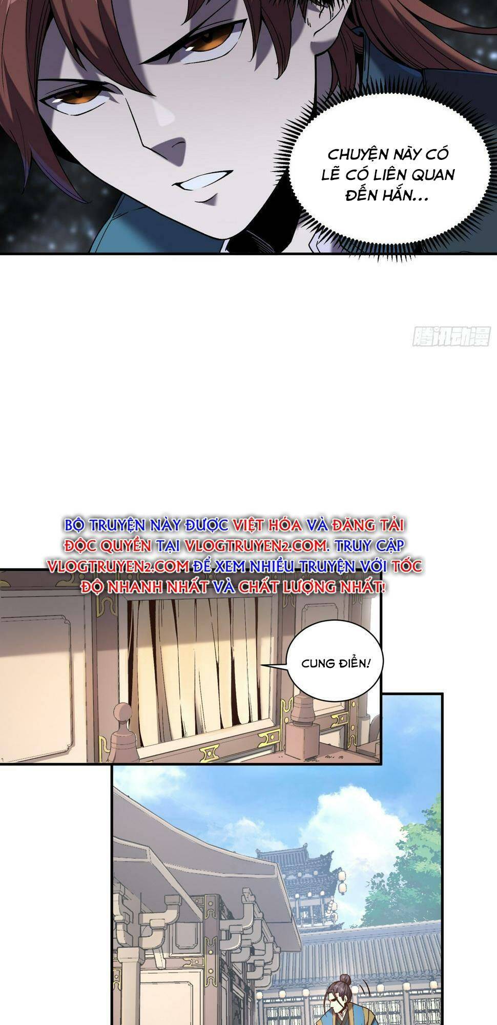 Khánh Dư Niên Chapter 26 - Trang 2