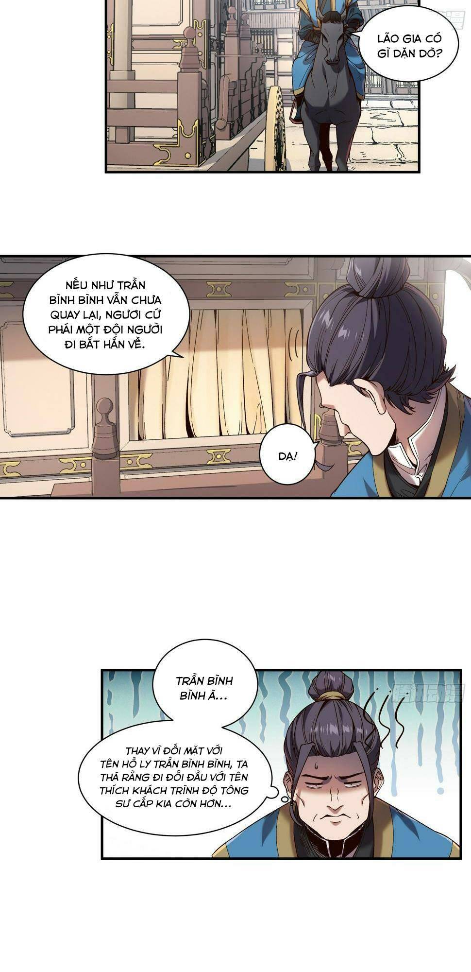 Khánh Dư Niên Chapter 26 - Trang 2