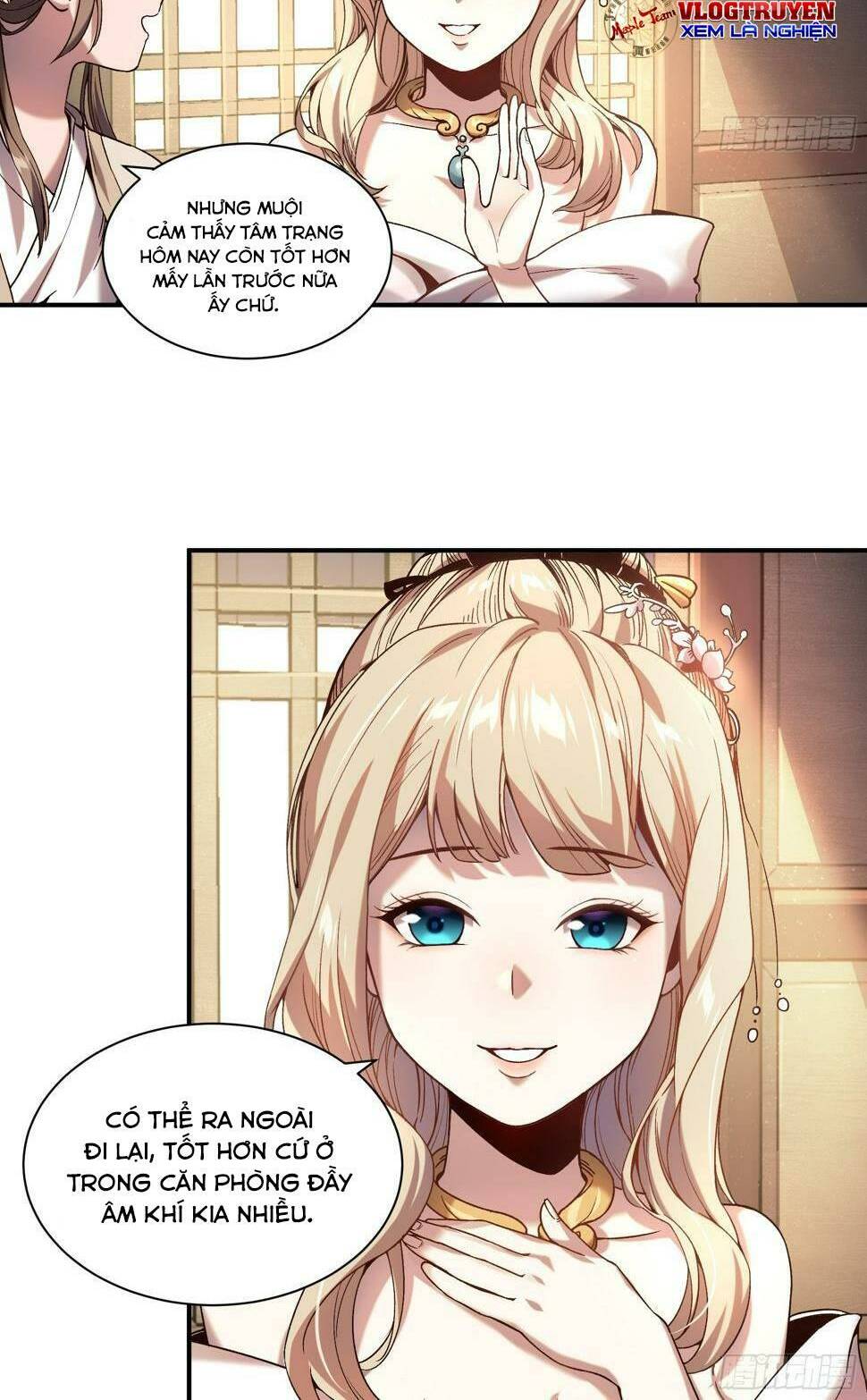 Khánh Dư Niên Chapter 26 - Trang 2