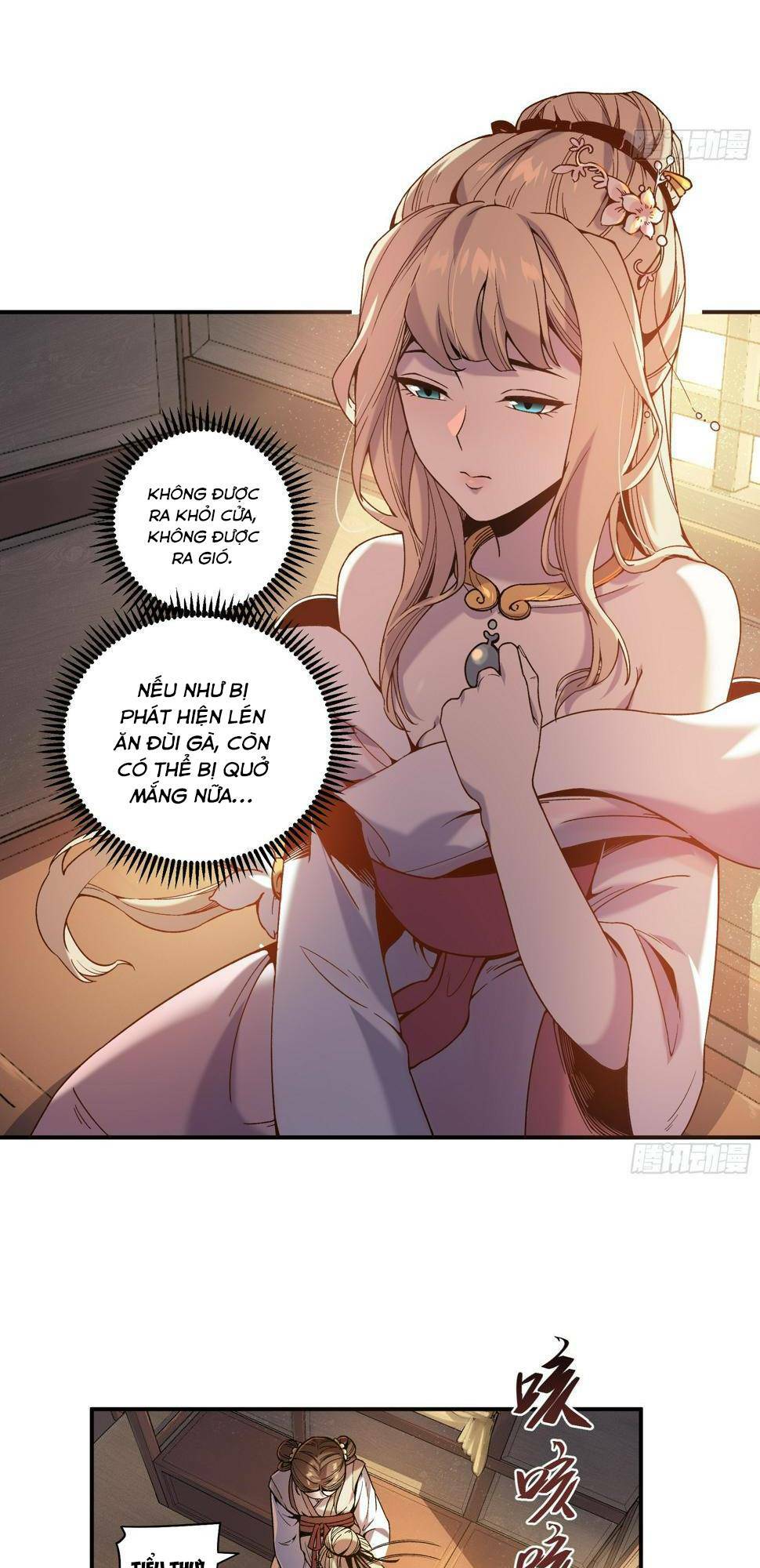 Khánh Dư Niên Chapter 26 - Trang 2