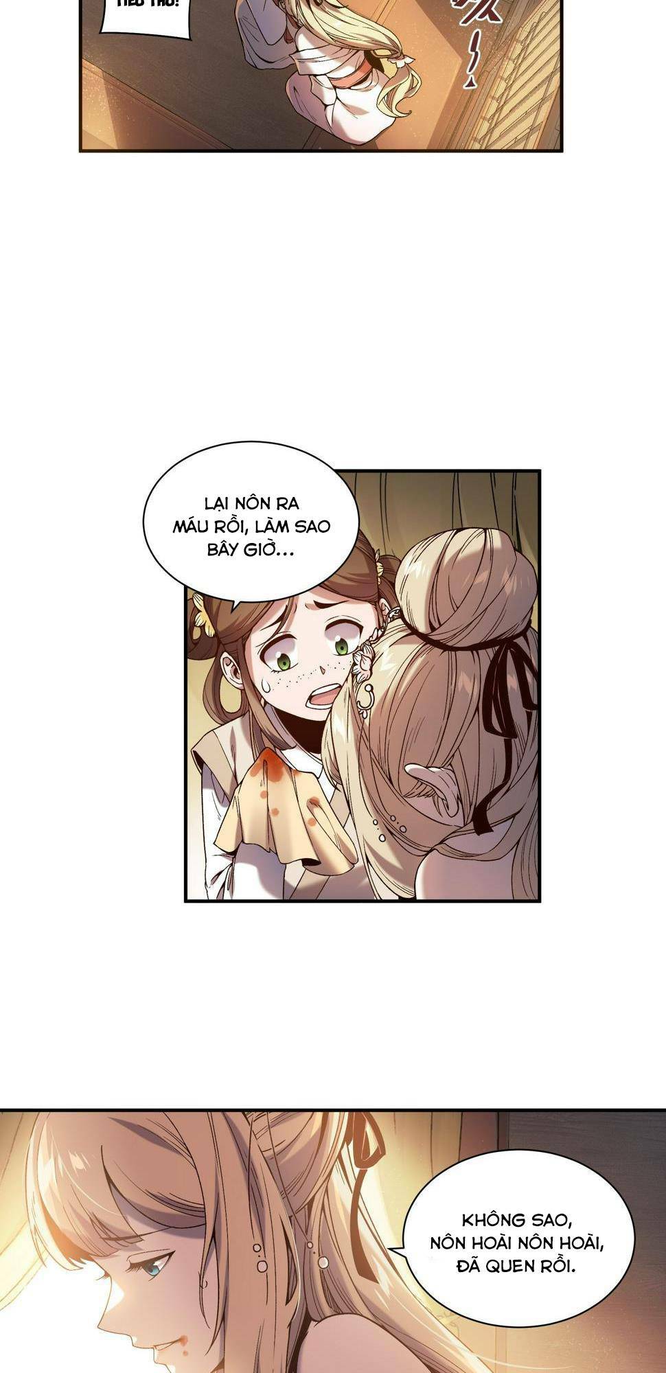 Khánh Dư Niên Chapter 26 - Trang 2