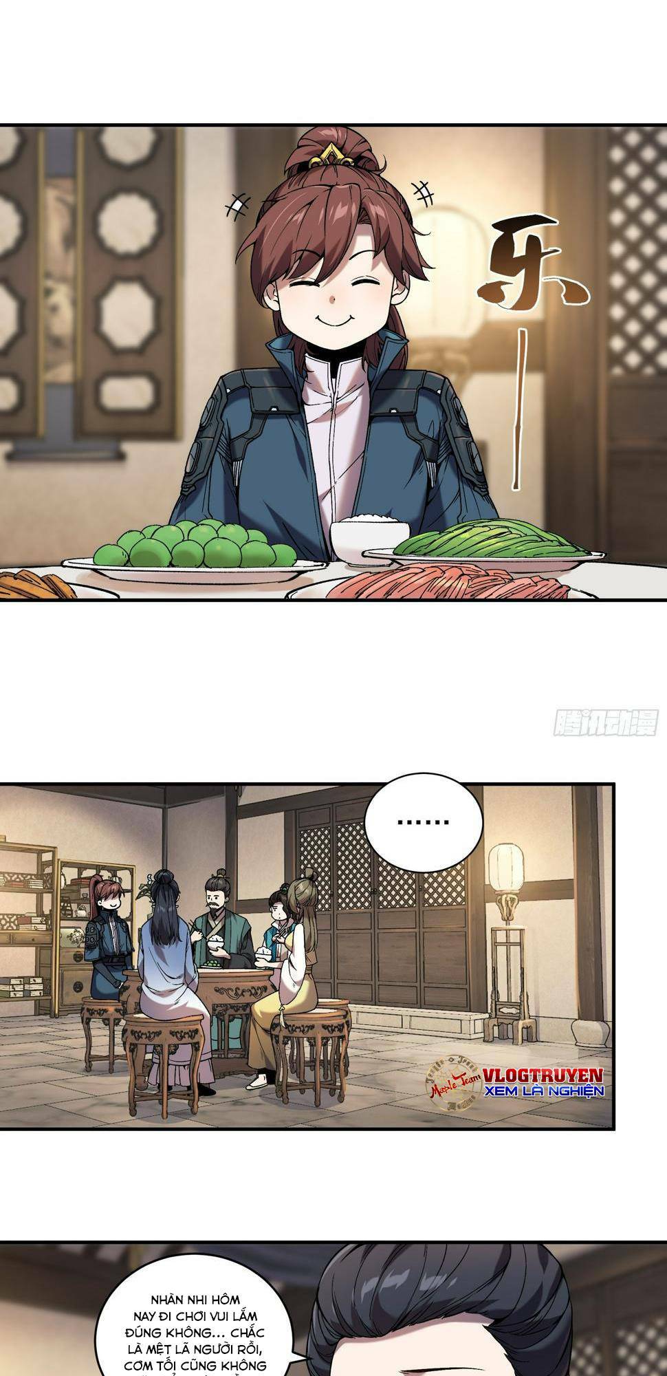 Khánh Dư Niên Chapter 26 - Trang 2