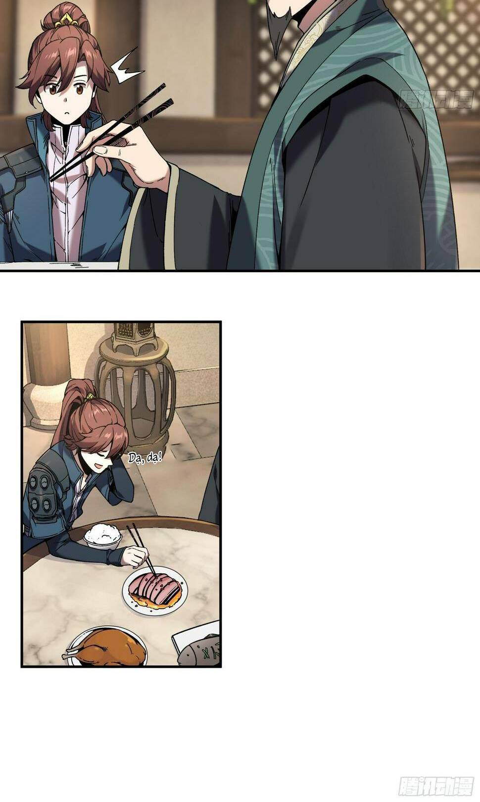 Khánh Dư Niên Chapter 26 - Trang 2