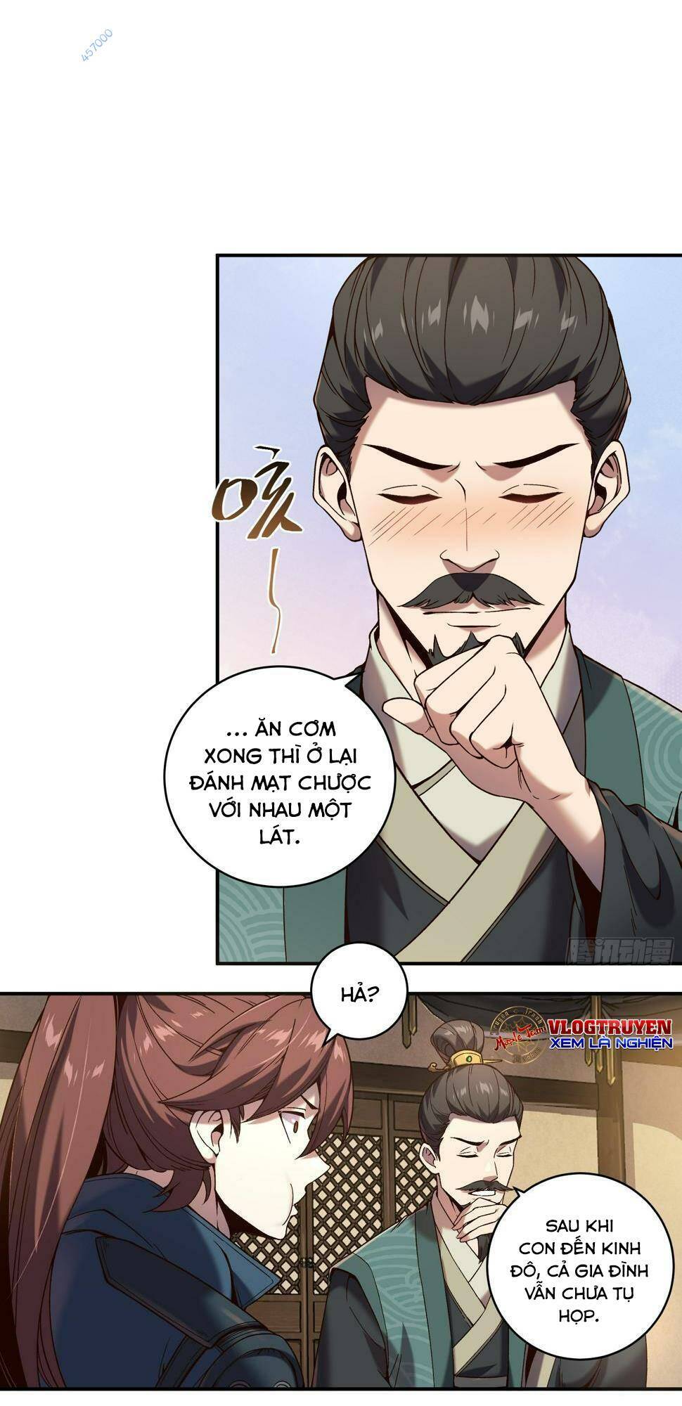 Khánh Dư Niên Chapter 26 - Trang 2