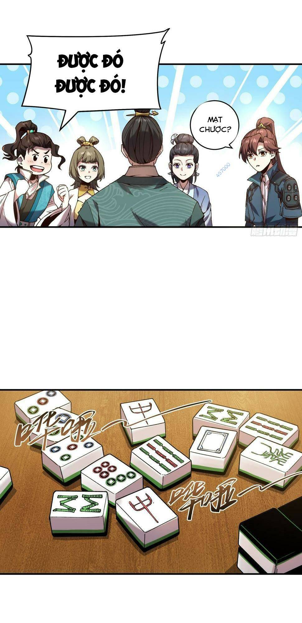 Khánh Dư Niên Chapter 26 - Trang 2