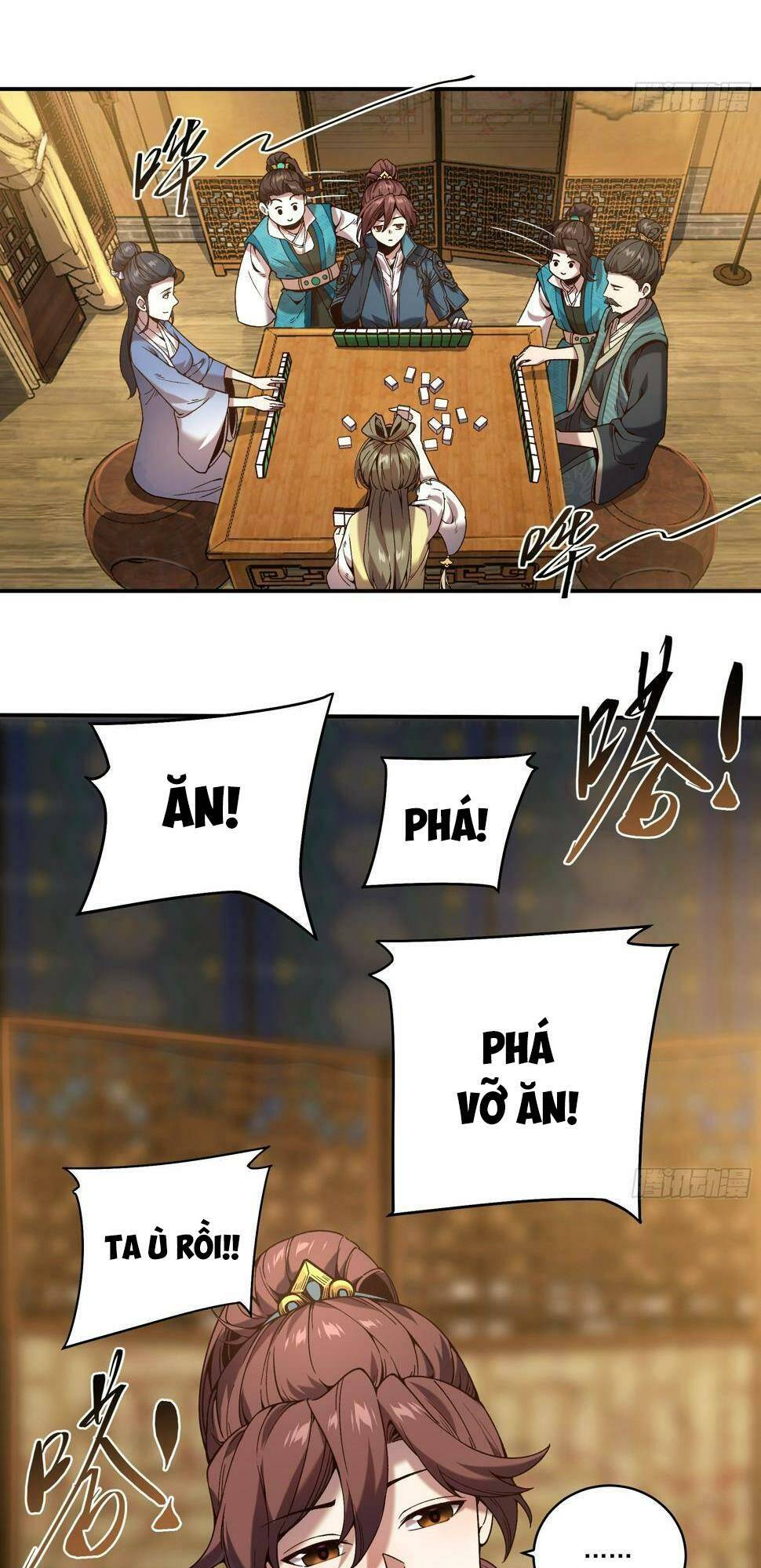 Khánh Dư Niên Chapter 26 - Trang 2