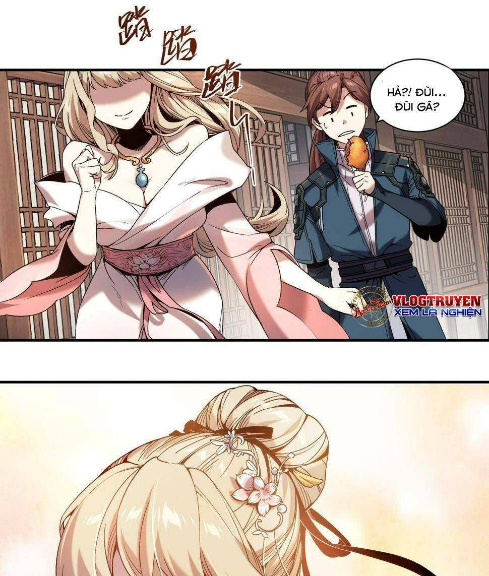 Khánh Dư Niên Chapter 26 - Trang 2